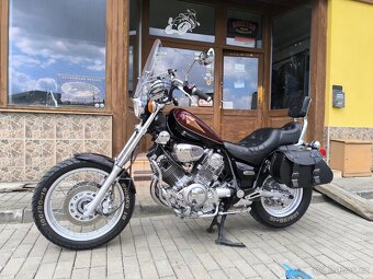 Yamaha XV 1100 Virago - 17