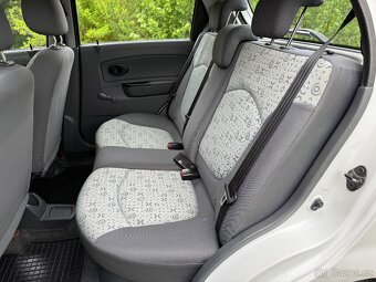 Chevrolet Matiz 0.8i 38kW, 6/2009, nové STK - 17