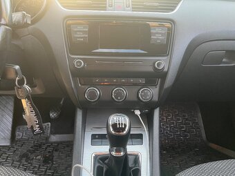 Škoda Octavia III 1.4 gtec 2015 - 17