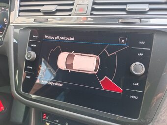 VW Tiguan 2.0TDI 110kW 4x4 DSG Facelift Virtual ACC Tažné Qi - 17