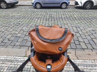 Kočárek Mima Xari + autosedačka 0-13 kg - 17