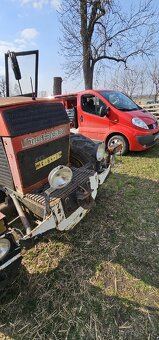 Opravy zemědělské a lesní a zahradní techniky - 17
