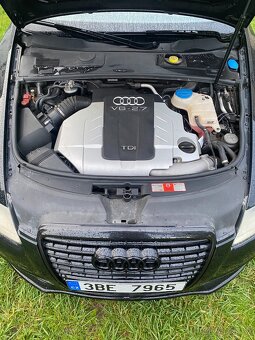 Audi A6 C6 4F 2,7 TDi facelift quattro, Vzduch Automat - 17