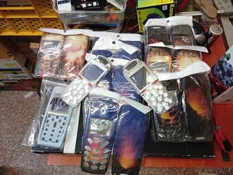 Predám staré zberateľské mobily - 17