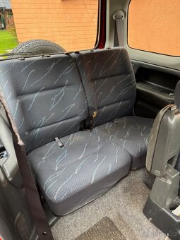 Suzuki Jimny 1.3 benzín 60 kW, 4×4, 2002 - 17