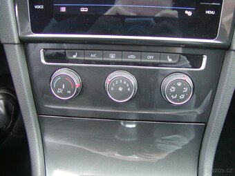 Golf 1.6TDi, Comfortline, Vysoká výbava - 17