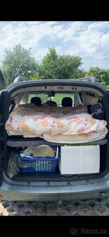 Dacia Logan vestavba na míru MCV 1.6 16V 2010 - 17