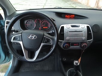 Hyundai i20 1.4i, - 17