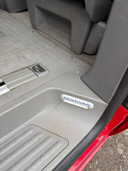 Volkswagen Multivan 2.5 TDI | 7 míst | Webasto | Bez koroze - 17