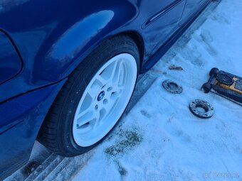 BMW e46 330 Ci Cabrio manual plus Hardtop - 17