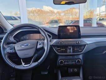 Ford Focus, 1,5 EB Titanium LED Webasto - 17