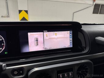 Mercedes-Benz G63 AMG Brabus/515 kW/Manufaktur/ČR/DPH - 17