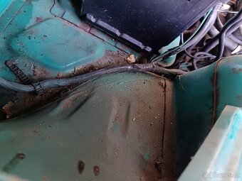 Škoda Favorit Pickup 135 karburátor - 17