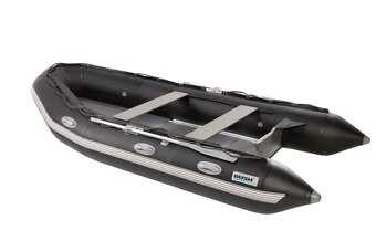 NAFUKOVACÍ ČLUN BUSH SKATE S380 S MOTOREM - 17