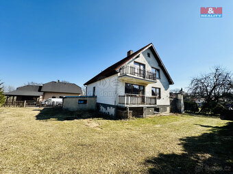 Prodej rodinného domu, 200 m², Pohnání - 17