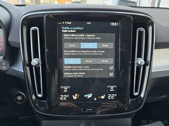 VOLVO XC40 120kW T3 MOMENTUM Automat ČR 2021 LED NAVI -DPH - 17