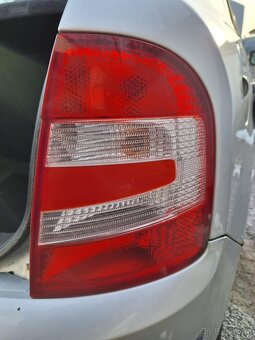 prodám veškeré ND ze Škody Fabie 1 1.4 16V 55kw Facelift - 17
