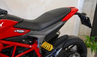 Ducati Hyperstrada 821-Hypermotard, vše originál + serviska - 17