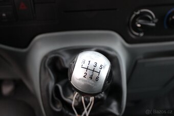 Ford Transit 2,4TDCi 85KW, MAXI,ČR,DPH,KLIMA, r.v. 2011 - 17