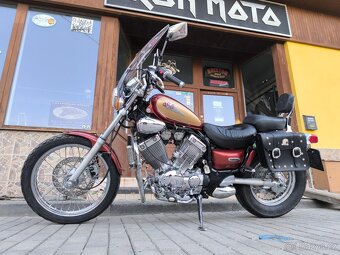 Yamaha XV 535 Virago DX - 17