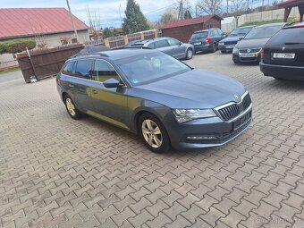 ŠKODA SUPERB 3 COMBI 2.0TDI/140KW - 17