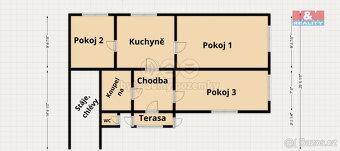 Prodej rodinného domu v Radkově - 17