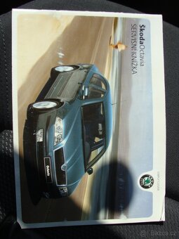 Škoda Octavia, 1.9 TDi, 77 kW, klima,nová STK - 17
