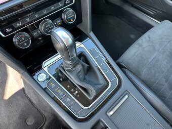 Passat kombi 2.0 TDI, HIGHLINE, DSG, VIRTUAL KOKPIT, ZÁVĚS - 17