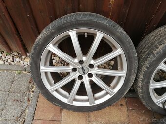 Pneu 235/40R18 AL 8x18 5x108 - 17