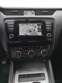 Škoda Octavia III Combi 2.0TDi 110kw,2xklíč,2xkola,Tažné - 17
