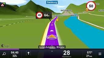 Navigační tablet 8" iGO PRIMO TRUCK + SYGIC TRUCK - 17