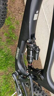 Karbonový full Diamondback Mission – 180/160 mm, SRAM - 17