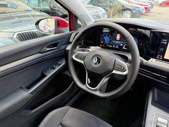 VW Golf 8 Variant Style 2.0 TDI 110kW DSG - záruka Autodraft - 17