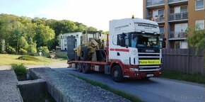 Odtahovka, odtah ,autoprepravnik Brno-celá ČR - 17