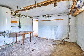 Meziříčí u Malont, rodinný dům se zahradou - 17