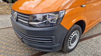 VW Transportér T6 2,0TDI 110kW 9miest 2019/11, LONG - 17