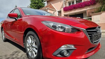 Mazda 3 2.0i 88Kw SKYACTIV Alu, Digiklima TOPstav - 17