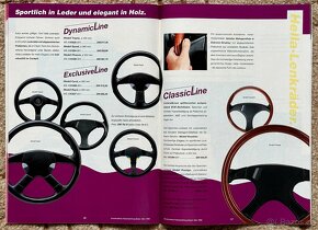 Katalog příslušenství Hella Autodesign / Autotechnik 1993 - 17