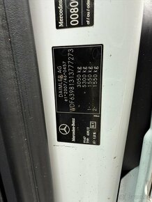 ► MERCEDES BENZ VIANO 2,2 CDI LONG - 120 kW, PARK. SENZORY◄ - 17