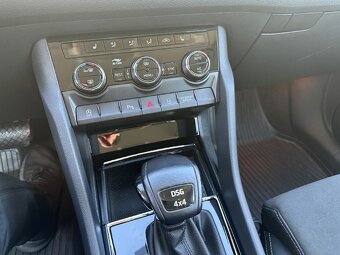 Škoda Kodiaq 2.0TDi 147kW DSG 4X4 ČR 92tis - 17