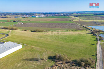 Prodej pozemku k bydlení, 12377 m², Úherce - 17