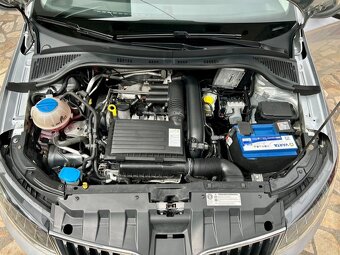Škoda Fabia,  1.2 TSI 66KW Bi-Xenon STYLE 2 x Kola - 17