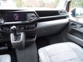 VW T6 California Ocean Edition 30 JAHR, TOP STAV R.V.10/2020 - 17