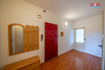 Prodej bytu 1+1, 44 m², Brno, ul. Kunštátská - 17