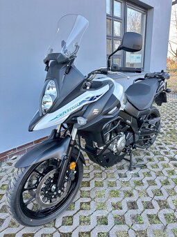 Suzuki dl 650 vstrom - 17