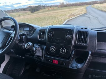 PEUGEOT BOXER 2021 KLIMA PARKOVACÍ SENZORY - 17