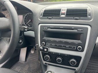 Škoda Octavia 2 combi 1.4TSI 90kw - 17