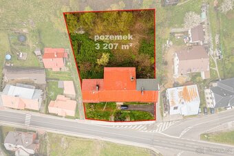 Prodám objekt bývalé školy Desná III - 17