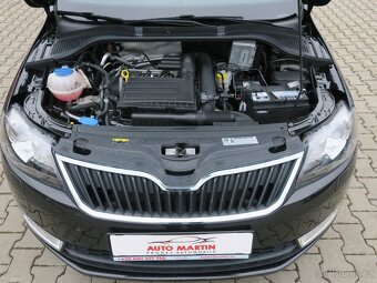 Prodám Škoda Rapid 1.2 TSi 66 kW Ambiente - 17