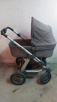 Dětská sedačka Maxi-Cosi CabrioFix se základnou Familyfix - 17